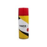 Tower Spray Paint 400ml - Scarlet Red