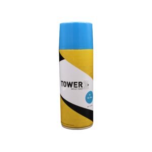 Tower Spray Paint 400ml - Sky Blue