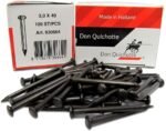 Don Quichotte Steel Nails 40mm