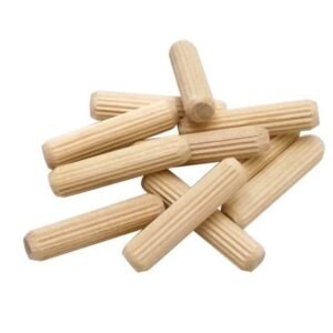Wooden Dowel Pin (Pack of 12)