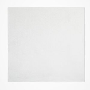 Gypsum Ceiling Tile 600x600x7mm (Pack of 8 Pieces)