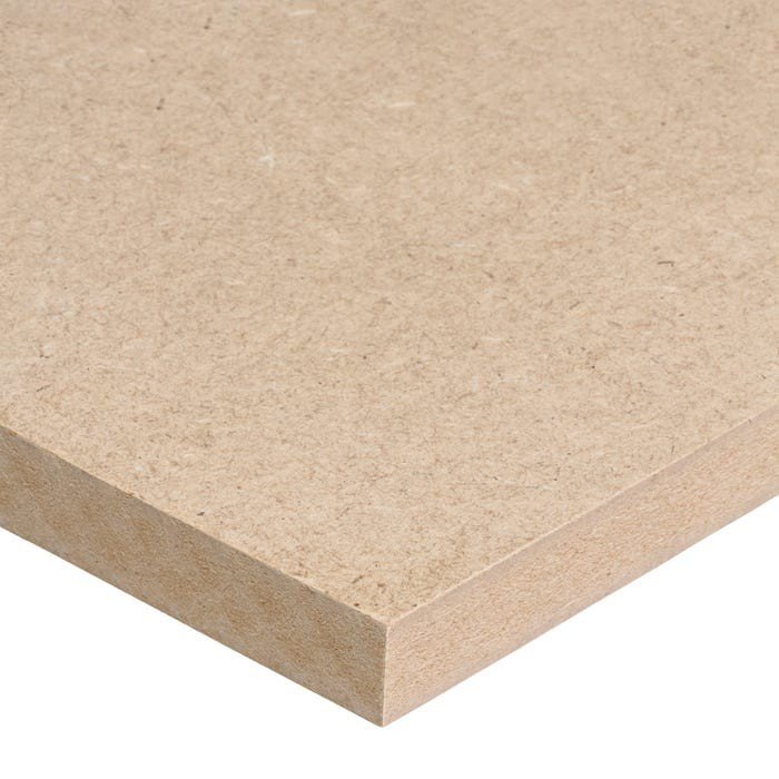 MDF Plain Commercial Cut to Size