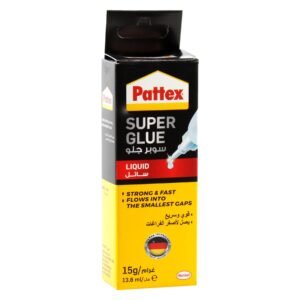 Pattex Super Glue Liquid - 15g