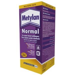 Metylan Normal Wallpaper Paste - 125g