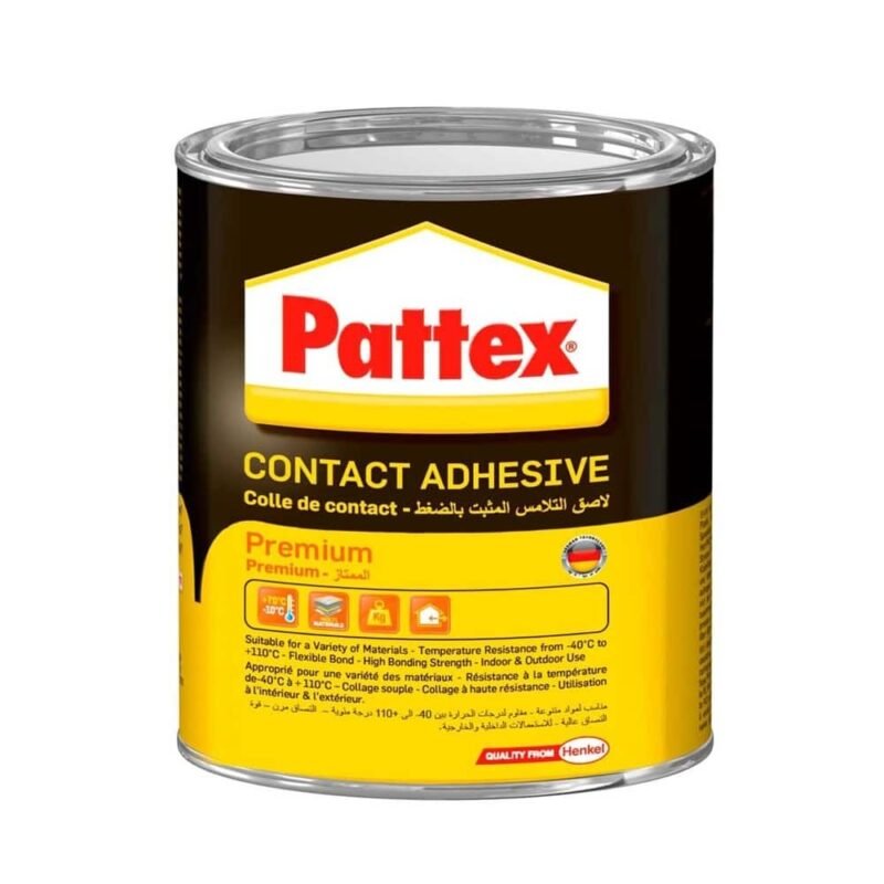 Pattex Premium Contact Adhesive - 650ml