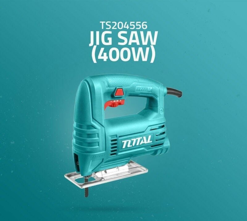 Total Jig Saw 400W