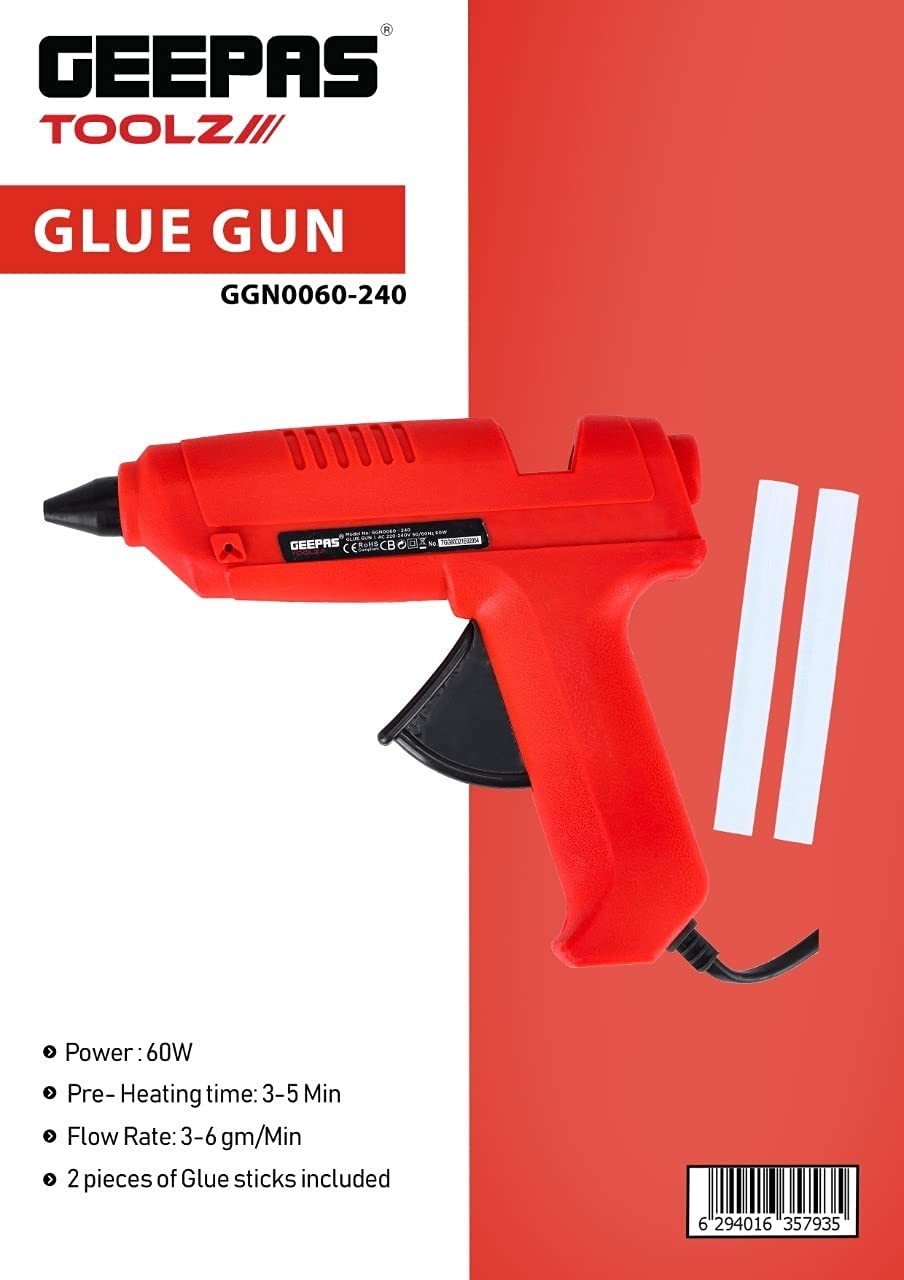 Glue store gun rate