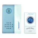 Terminator Digital Wireless Door Bell (TDB004DC)