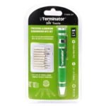 Terminator Precision Aluminium Screwdriver Bit Set (TTSDS 311)