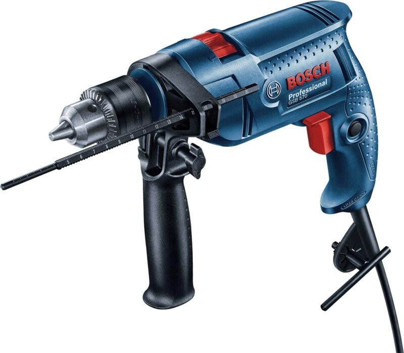 Bosch Professional Impact Drill GSB 570