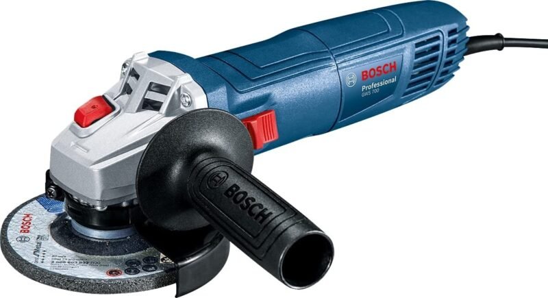 Bosch Angle Grinder 710W (GSW 700)