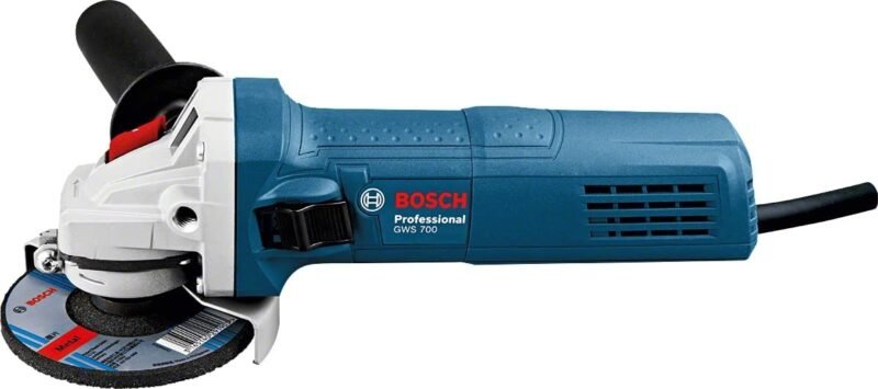 Bosch Angle Grinder 710W (GSW 700)