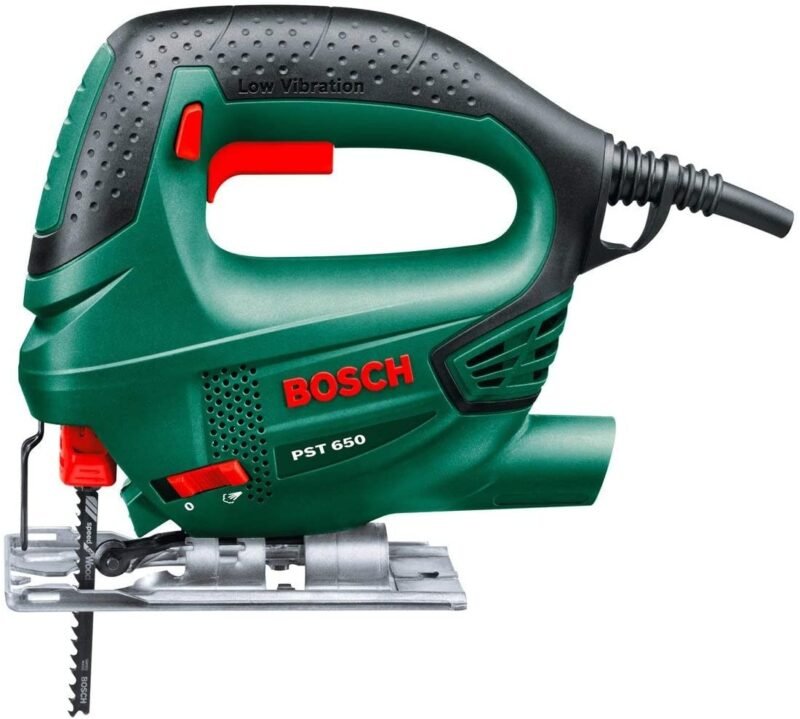 Bosch Jigsaw 500W (PST 650)