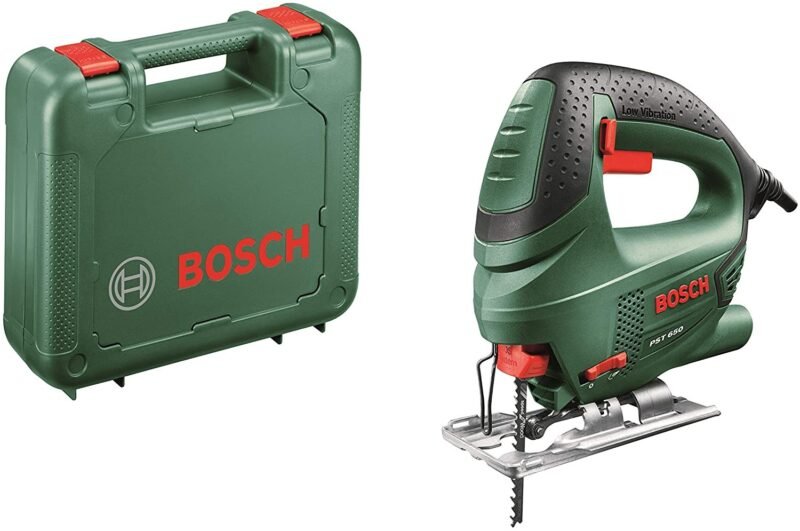 Bosch Jigsaw 500W (PST 650)