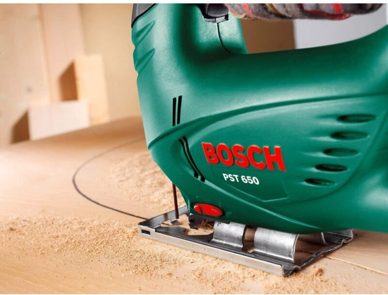 Bosch Jigsaw 500W (PST 650)