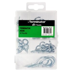 Terminator Hook 57 Pcs Kit (THK 01)