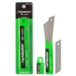 Terminator 80x100mm Blades 10pcs