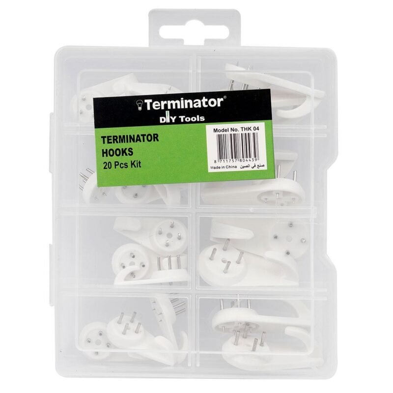 Terminator Hook 20pcs Kit