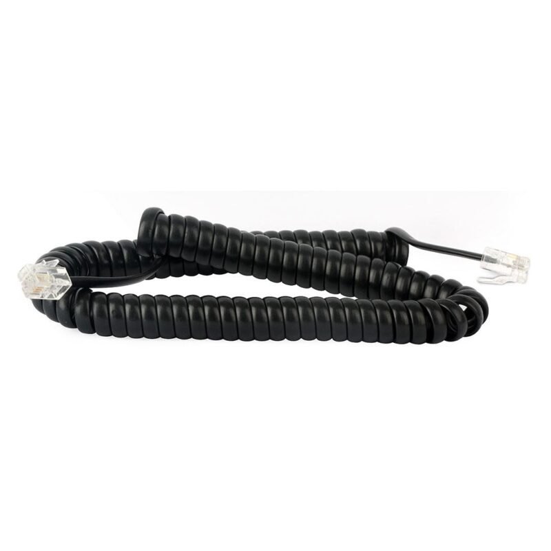 Terminator Telephone Cord (Black)