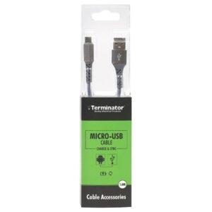 Terminator MIcro- USB Cable 1.0M