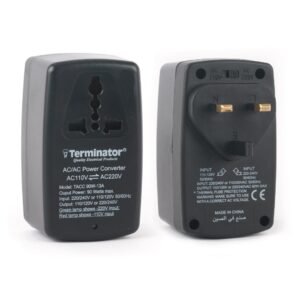 Terminator AC-AC Dual Voltage Power Converter 90W