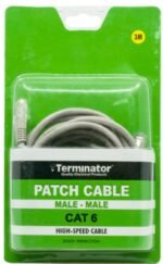 Terminator Patch Cord Cable CAT6 3M