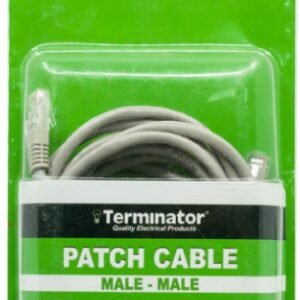 Terminator Patch Cord Cable CAT6 3M