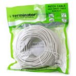 Terminator Patch Cord Cable CAT6 25M