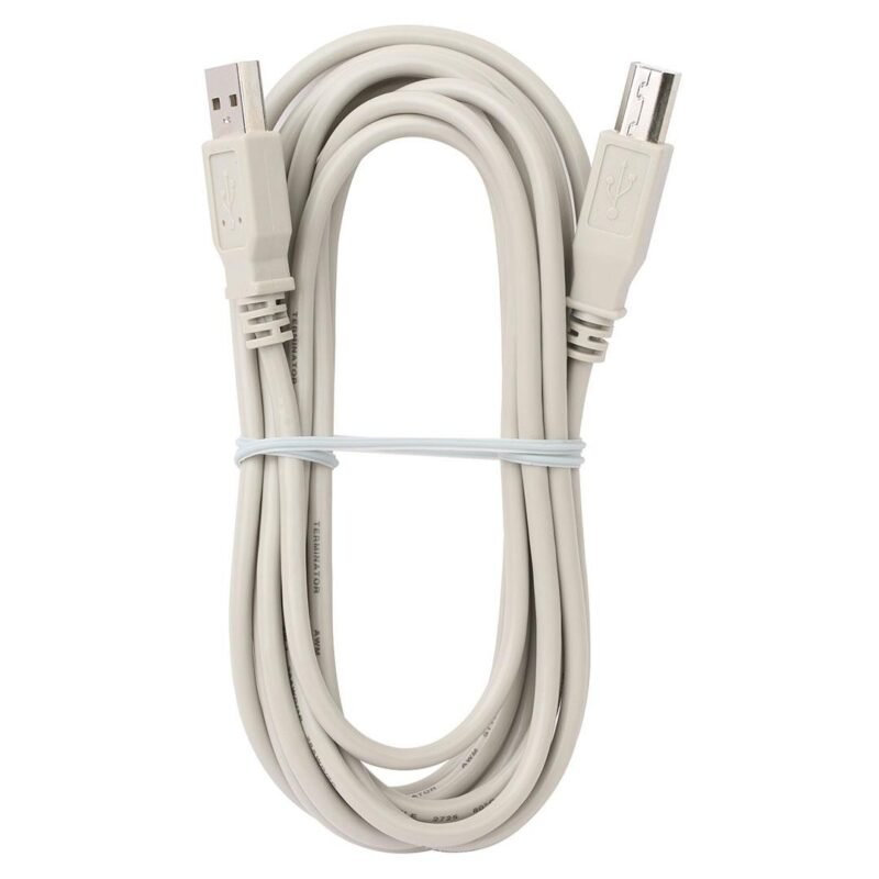 Terminator USB Cable AM – BM 5M