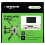 Terminator TV Wall Mount 23"-55"