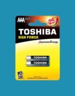 Toshiba High Power AAA BP-2 B