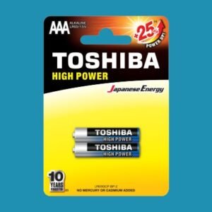 Toshiba High Power AAA BP-2 B