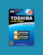 Toshiba Alpha Power AA BP-2 Battery