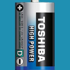 Toshiba High Power D BP-2 Battery