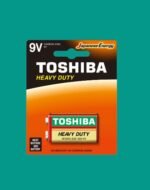 Toshiba Heavy Duty 9V Battery