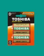 Toshiba Heavy Duty D BP-2 Battery