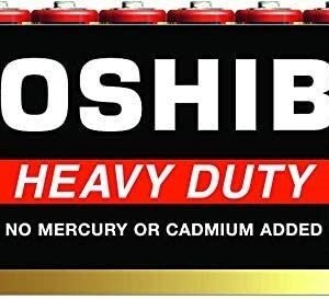 Toshiba Heavy Duty AAA Value Pack 24pcs