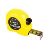 Uken Measuring Tape 5m/16ft