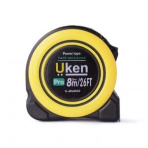 Uken Measuring Tape 8m/26ft