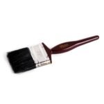 Uken Paint Brush Black 4"