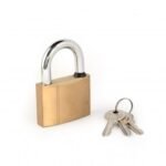 Uken Padlock 50mm