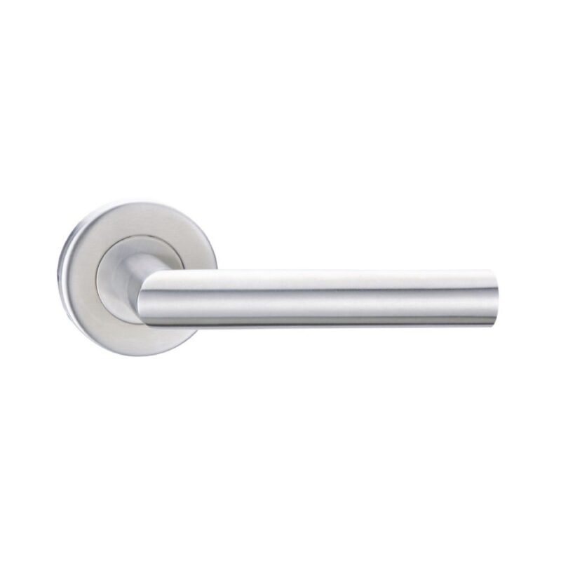 Milano SS 201 Hollow Lever Handle Set