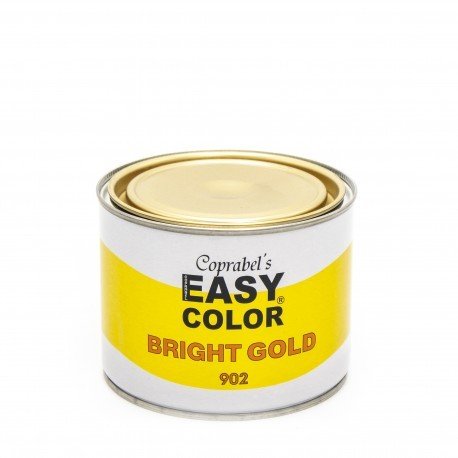 Easy Color Bright Gold 902 Paint - 125ml