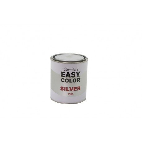 Easy Color Silver 905 Paint - 125 ml - The Hardware Stop
