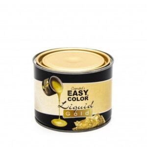 Easy Color Liquid Gold 910 Paint - 125ml