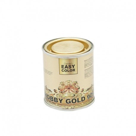 Easy Color Hobby Gold 909 Paint - 125ml