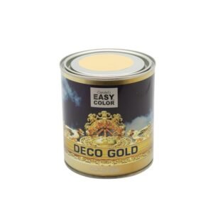 Easy Color Deco Gold Gold 906 Water Base Paint - 750ml