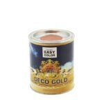 Easy Color Deco Gold Copper 907 Water Base Paint - 250ml