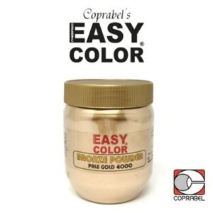 Easy Color Bronze Powder Pale Gold 4000 - 500ml