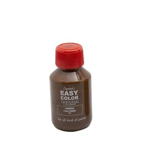 Easy Color Universal Colorant Burnt Clay/Ombre Calcinee 709 - 100ml